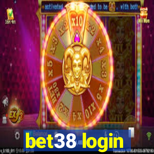 bet38 login